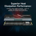 Fanxiang 4TB M 2 NVMe SSD PCIe Gen 3 X4 3500MB/s Internal Solid State Hard Drive