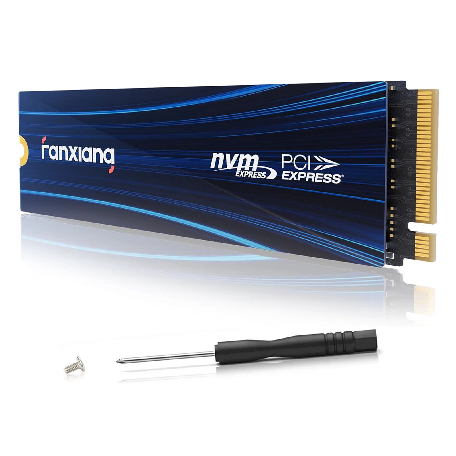 Fanxiang SSD 1TB M 2 NVME 2TB 4TB PS5 SSD Game PC Internal Solid State Drive Lot