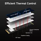 Fanxiang SSD 1TB M 2 NVME 2TB 4TB PS5 SSD Game PC Internal Solid State Drive Lot