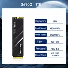 Fanxiang SSD 1TB M 2 NVME 2TB 4TB PS5 SSD Game PC Internal Solid State Drive Lot