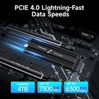 Fanxiang SSD 1TB M 2 NVME 2TB 4TB PS5 SSD Game PC Internal Solid State Drive Lot