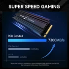 Fanxiang SSD 1TB M 2 NVME 2TB 4TB PS5 SSD Game PC Internal Solid State Drive Lot