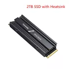 Fanxiang SSD 1TB M 2 NVME 2TB 4TB PS5 SSD Game PC Internal Solid State Drive Lot