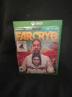Far Cry 6 Xbox Series x/One  2021  Ubisoft Complete in Box   mortal combat 11
