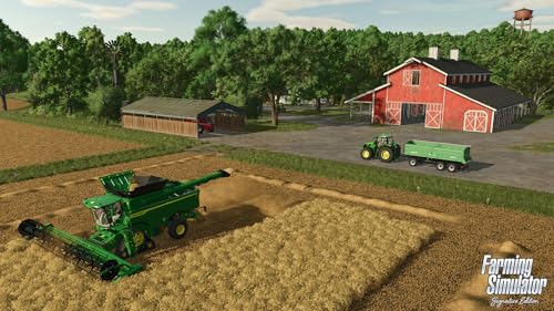 Farming Simulator  Signature Edition   Nintendo Switch 2