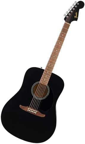 Fender California Debut Redondo Series Acoustic Guitar  Beginner Guitar  2 Year Warranty  Natural