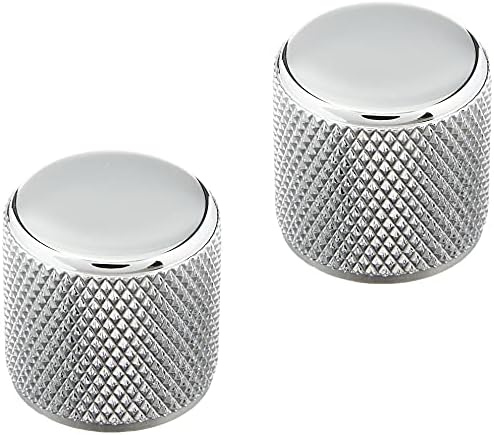 Fender Pure Vintage 60s Telecaster Knurled Knobs