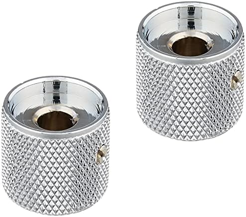 Fender Pure Vintage 60s Telecaster Knurled Knobs