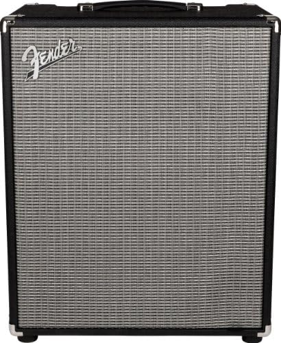 Fender Rumble 2370500000 200 v3 Bass Combo Amplifier  Black