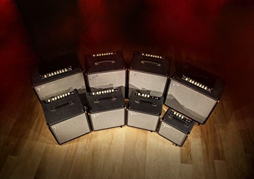 Fender Rumble 2370500000 200 v3 Bass Combo Amplifier  Black