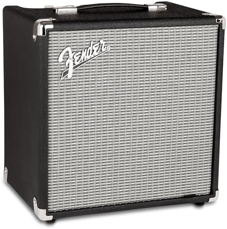 Fender Rumble 2370500000 200 v3 Bass Combo Amplifier  Black