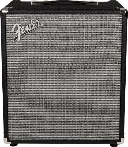 Fender Rumble 2370500000 200 v3 Bass Combo Amplifier  Black