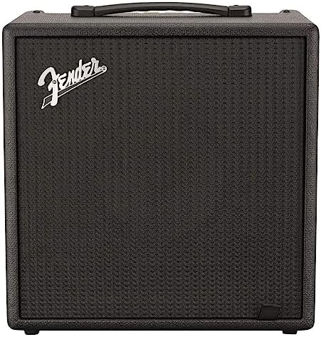 Fender Rumble 2370500000 200 v3 Bass Combo Amplifier  Black