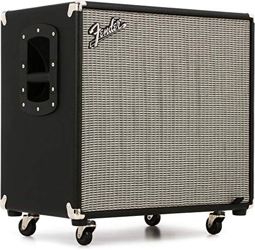 Fender Rumble 2370500000 200 v3 Bass Combo Amplifier  Black