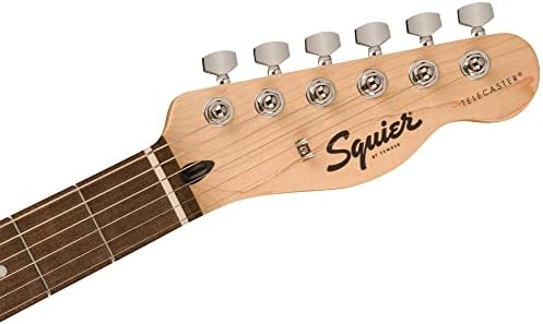 Fender Squier Sonic Telecaster   California Blue Bundle with Amp  Tuner  Strap  Cable  Picks  and Austin Bazaar Guitar DVD