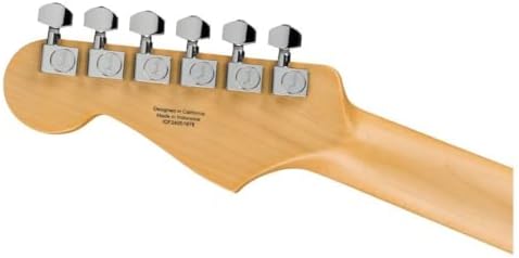 Fender Standard Series Stratocaster  Electric Guitar  with 2 Year Warranty  Modern C Shaped Neck  Laurel Fingerboard  White Pickguard  Candy Cola