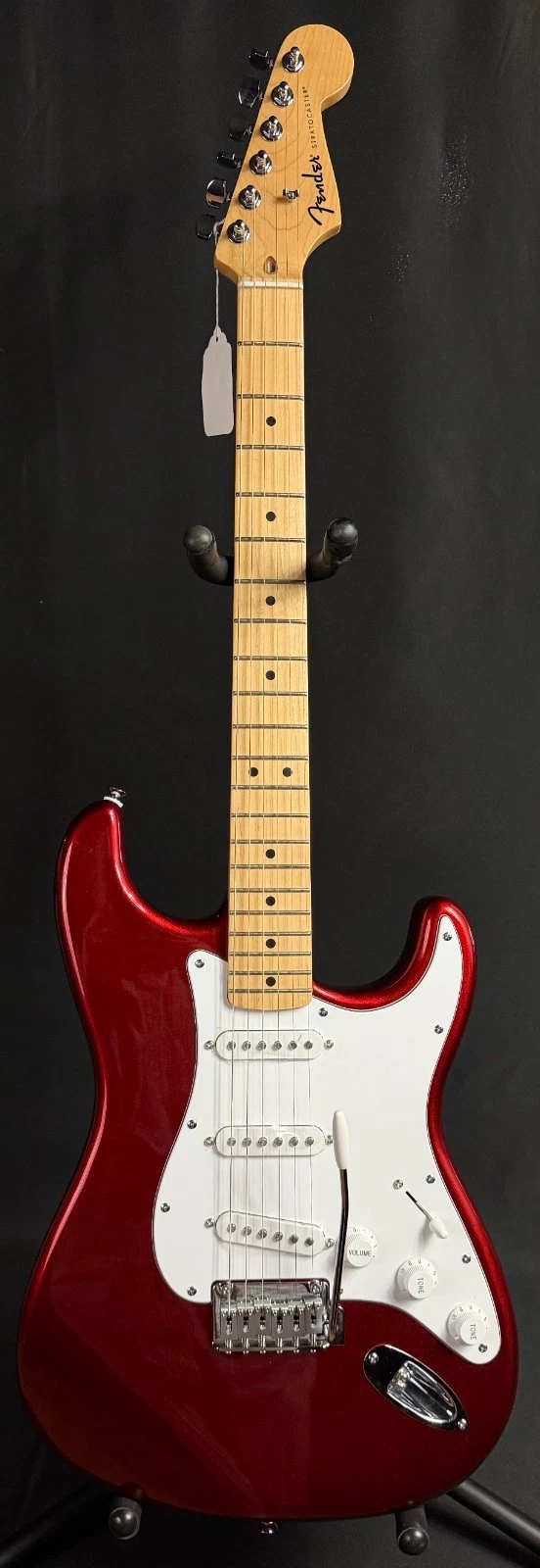 Fender Standard Stratocaster  2025  Electric Guitar Candy Cola Finish