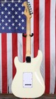 Fender Standard Stratocaster   Olympic White