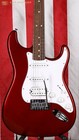 Fender Standard Stratocaster HSS   Candy Cola