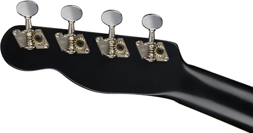 Fender Venice Soprano Ukulele   Surf Green Bundle with Gig Bag  Tuner  and Austin Bazaar Instructional DVD