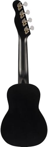 Fender Venice Soprano Ukulele   Surf Green Bundle with Gig Bag  Tuner  and Austin Bazaar Instructional DVD