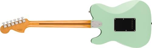 Fender Vintera II 70s Telecaster Deluxe Electric Guitar   Surf Green