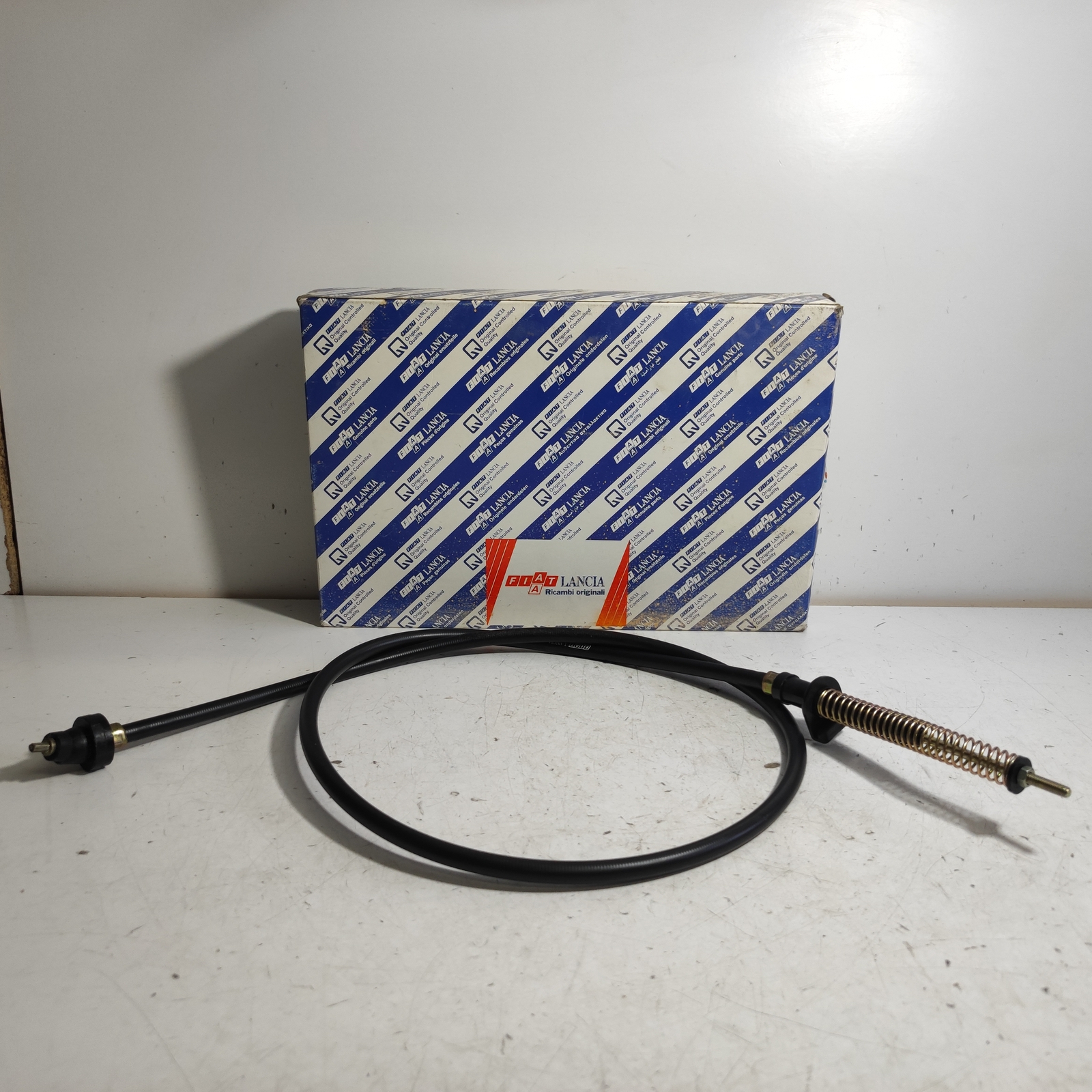 Fiat 131 1 4   1 6 SUPER MIRAFIORI ORIGINAL ACCELERATOR PEDAL CABLE 4460586