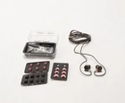 FiiO FIIOFD3PRO Dynamic In Ear Monitor Earphones Dlc Driver and Cable Set