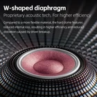 FiiO FT13 Audiophile Closed Back Headphones  60mm Large Dynamic Driver   Purple 