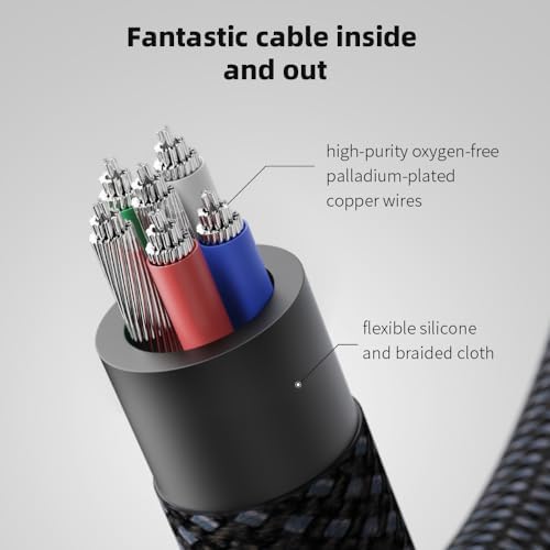 FiiO KA11 USB C to 3 5mm Audio Adapter 32bit/384KHz  USB Type C Dongle HiFi DAC Amplifier for Android/iOS/Windows/Mac  Silver  TC 