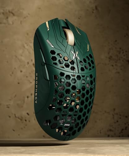 FinalMouse ULX Prophecy - Ratón para juegos (Tarik, clásico)