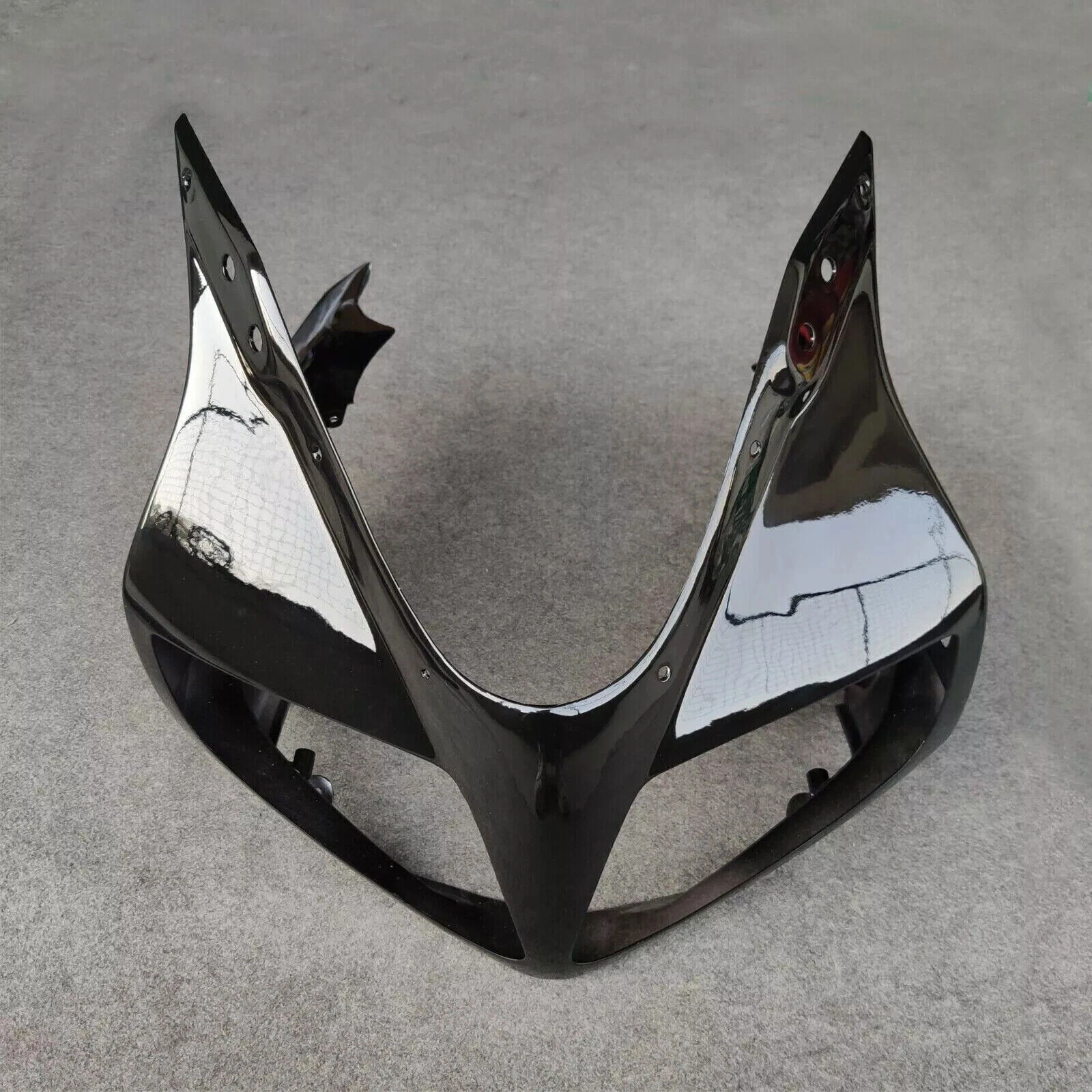 Fit For Suzuki SV650S SV1000S 2003 2011 Front Upper Fairing Headlight Cowl Nose