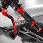 Fit For Suzuki SV650 /S SV650S SV 650S CNC Handle Grips Cap Brake Clutch Levers