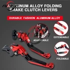 Fit For Suzuki SV650 /S SV650S SV 650S CNC Handle Grips Cap Brake Clutch Levers