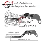 Fit For Suzuki SV650 /S SV650S SV 650S CNC Handle Grips Cap Brake Clutch Levers
