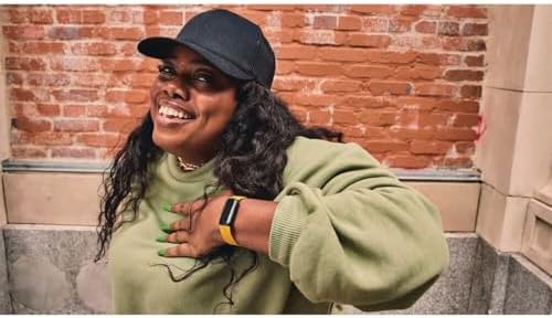 Fitbit Inspire 3 Health & Fitness Tracker with Stress Management  Workout Intensity  Sleep Tracking  24/7 Heart Rate and more  Midnight Zen/Black One Size  S & L Bands Included 