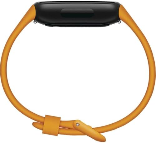 Fitbit Inspire 3 Health & Fitness Tracker with Stress Management  Workout Intensity  Sleep Tracking  24/7 Heart Rate and more  Midnight Zen/Black One Size  S & L Bands Included 