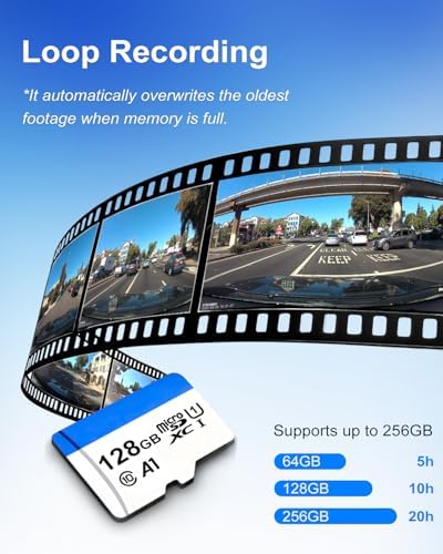 Fitcamx Front 4K Rear 1080P Dash Cam for 2026 Hyundai Palisade & Palisade Hybrid  HD2 P9100   OEM Factory Look  Dual HD Video  WiFi & APP  Loop Recording  Gravity Sensor  Easy to Set  128GB Card
