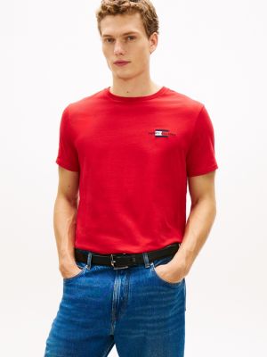 Talla XXL -Flag Graphic Logo T Shirt