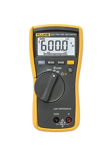 Fluke 113 True RMS Utility Multimeter