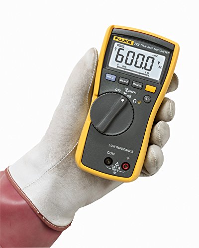Fluke 113 True RMS Utility Multimeter