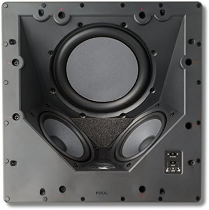 Focal 100ICLCR5 in Ceiling 2 Way Loudspeaker   Each