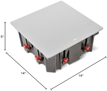 Focal 100ICLCR5 in Ceiling 2 Way Loudspeaker   Each