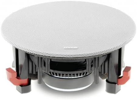 Focal 100 ICW6 6 5 2 Way in Wall or in Ceiling Speaker Each
