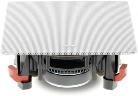 Focal 100 ICW6 6 5 2 Way in Wall or in Ceiling Speaker Each