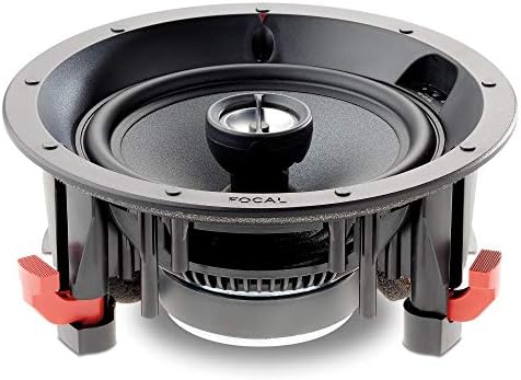 Focal F100ICW6 in wall/in Ceiling 2 Way Coaxial Loudspeaker