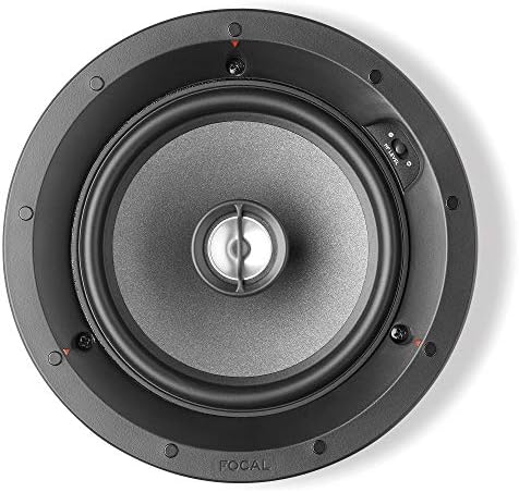 Focal F100ICW6 in wall/in Ceiling 2 Way Coaxial Loudspeaker