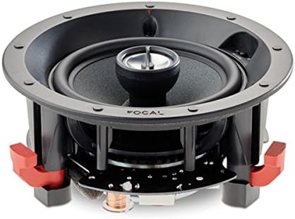 Focal F100ICW6 in wall/in Ceiling 2 Way Coaxial Loudspeaker