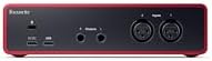 Focusrite Scarlett 2i2 4th Gen USB Audio Interface for Recording  Songwriting  Streaming and Podcasting   High Fidelity  Studio Quality Recording  and All the Software You Need to Record