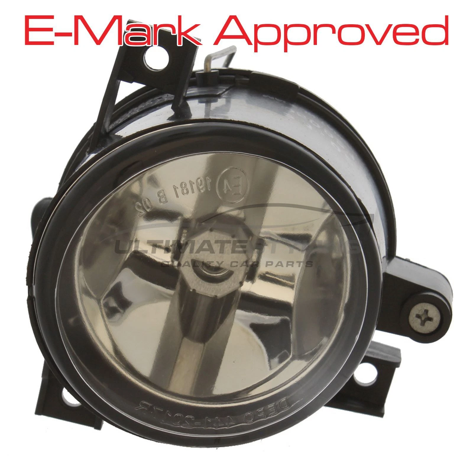 Fog Light Seat Leon 1P 2005 2009 Front Spot Lamp Passenger Side Left Hand